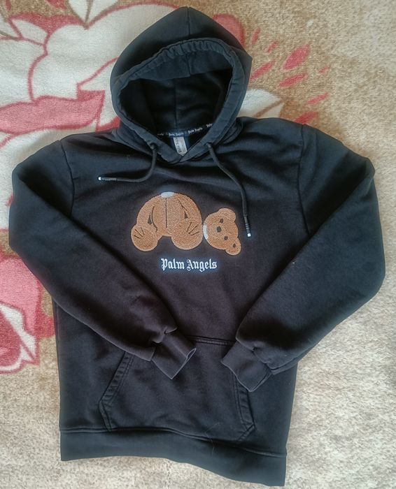 Дамски суичър Palm Angels Bear logo XXL
