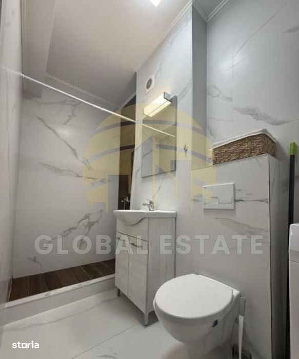 Inchiriere Garsoniera - Pipera | Centrala | Parcare | Bloc Nou