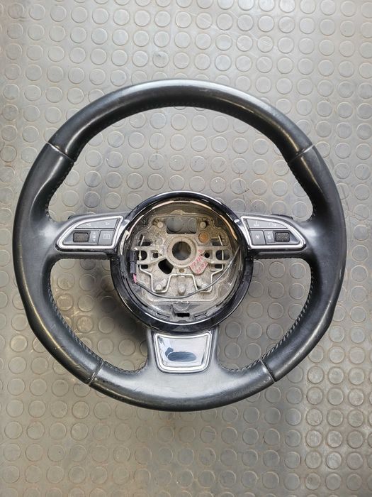 Волан за Audi А6 C7 4G
