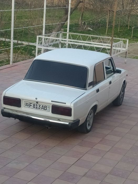 2107 vaz legenda