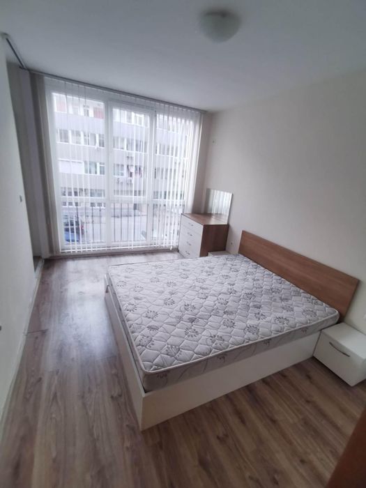 Двустаен, под наем, ж.к Меден Рудник зона А