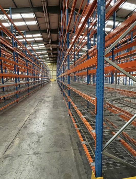 Rafturi metalice profesionale