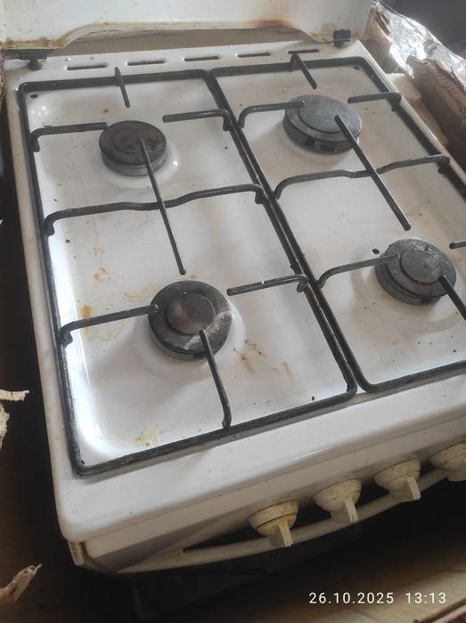 Газовая плита продоется