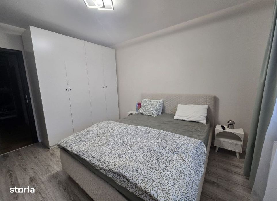 3 dormitoare,2 bai,bucatarie inchisa,pe 2 niveluri V.LupuluiCod:160956