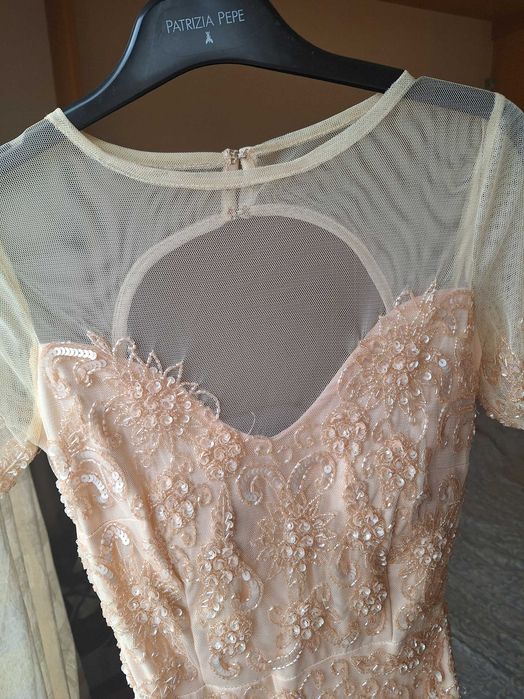 Официална (бална) рокля  р-р XS