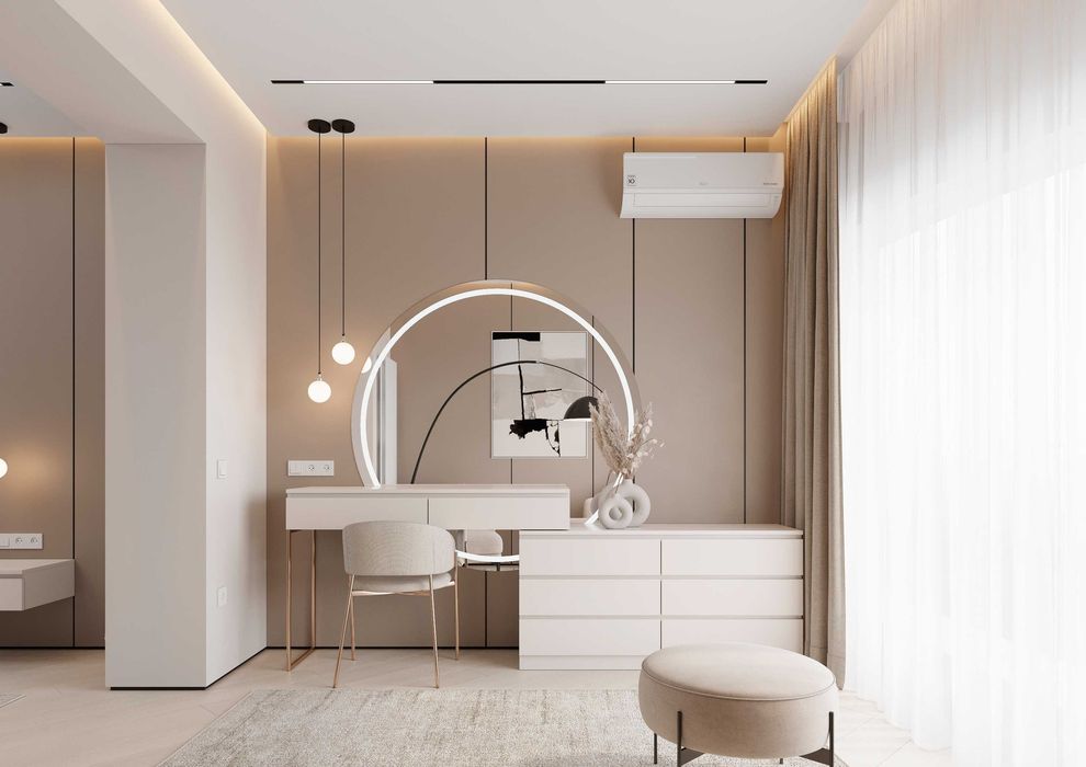 Dizayner xizmati | Arxitektor | HoReCa | 3D vizualizatsiya