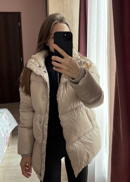 Calvin Klein дамско яке от пух