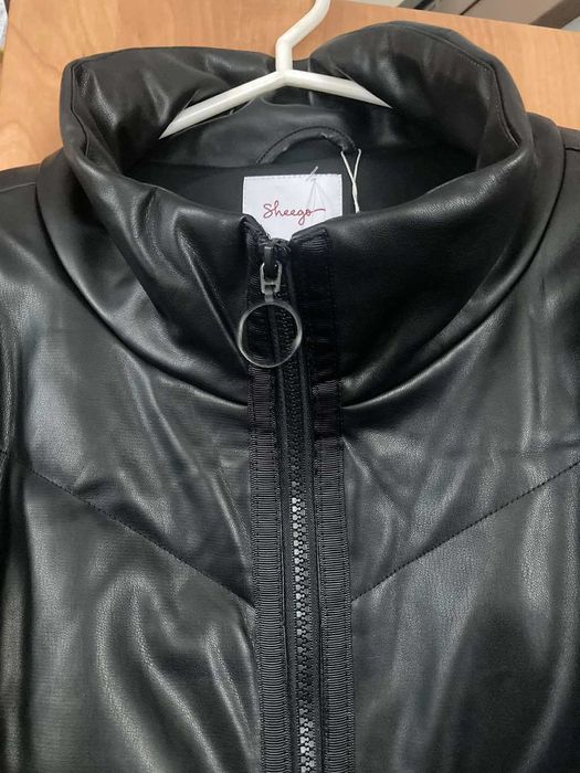 Чисто ново кожено яке