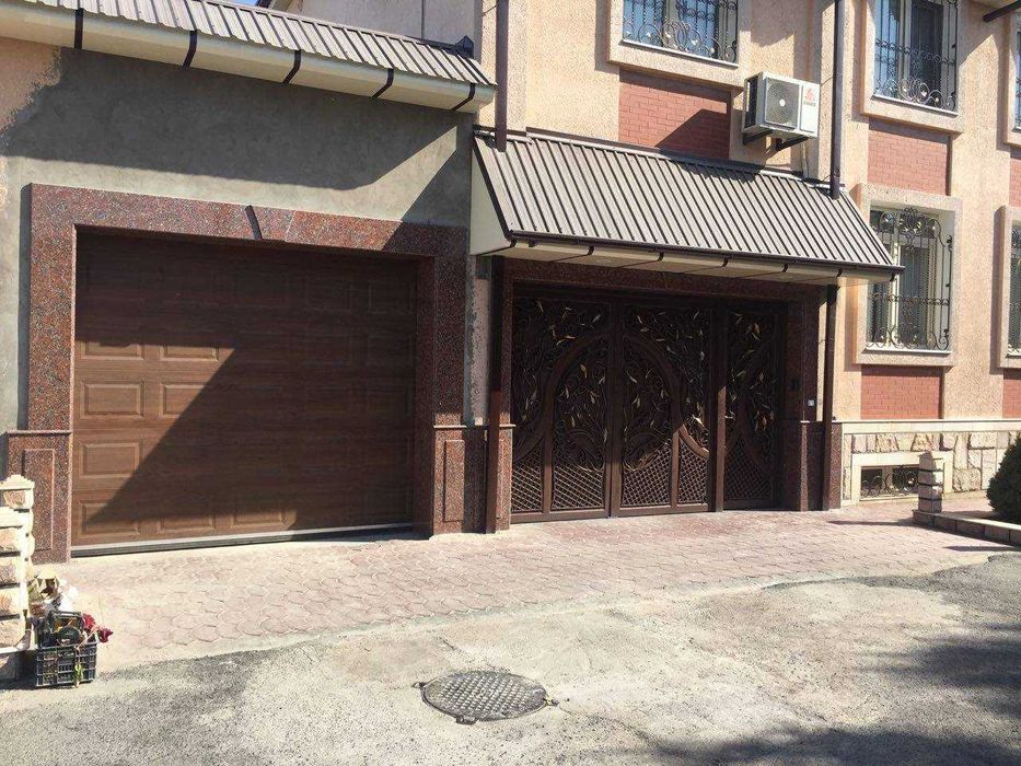 Секционные ворота для гаражей!!!