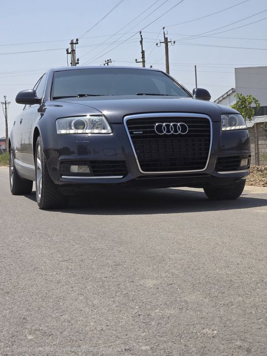 Audi A6 quattro TFSI 3.0