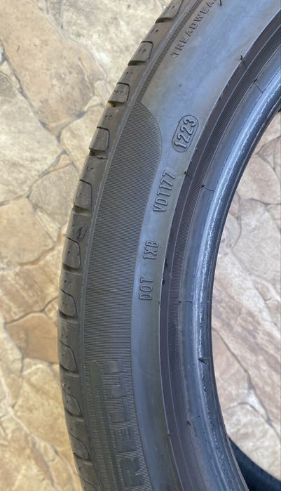 Anvelope Pirelli Cinturato P7 – 245/40 R18, DOT 1223