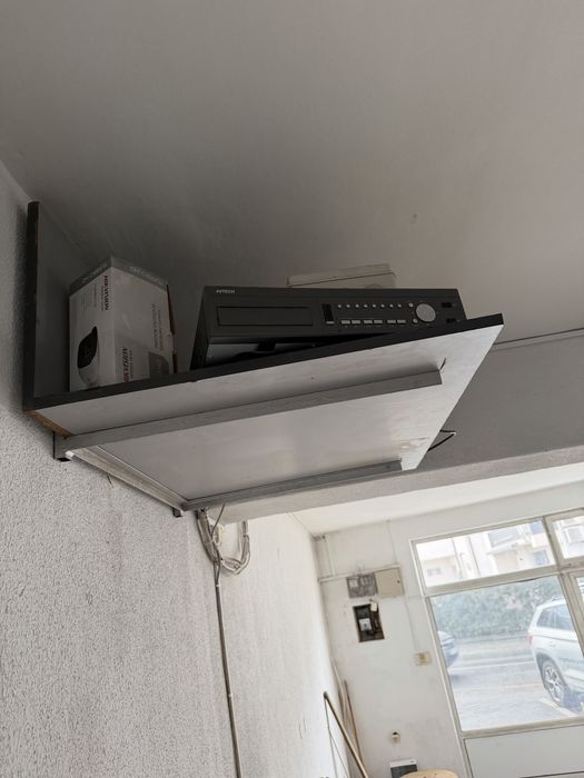 Camere cu sistem de supraveghere si alarma