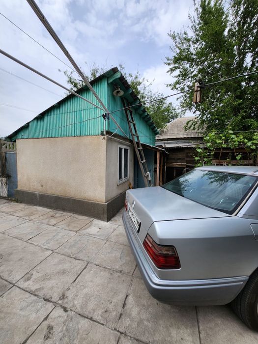 Дом за линией продается
