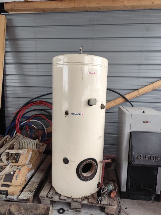 Centrale pe lemne eder viadrus froling worx