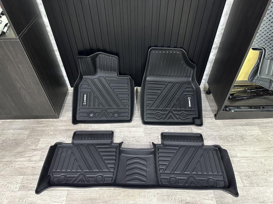 Полики / коврики для Byd Han 3D Polik от “iByd Store”