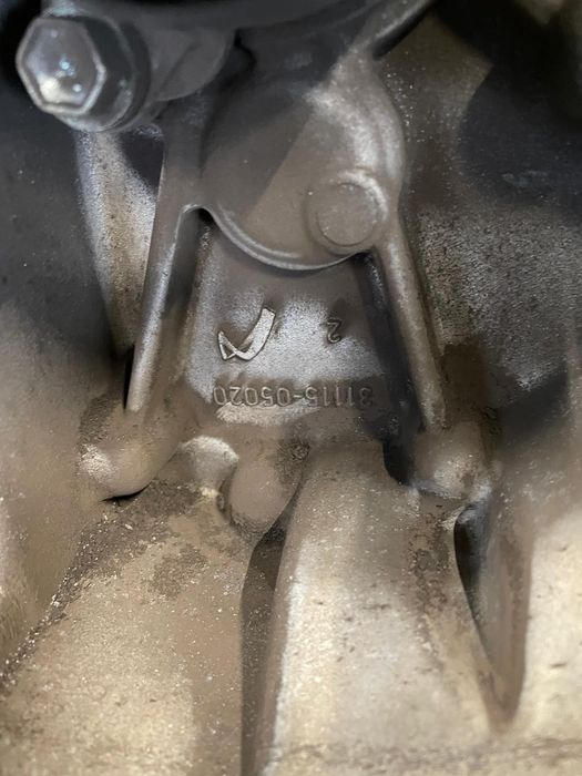Скоростна кутия Toyota Verso 1.8 VVT-i