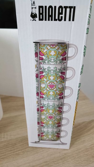 cesti expresso bialetti INCEPAND 40LEI