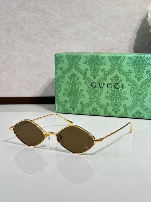 Ochelari de soare Gucci Lentile Polarizate, Protectie UV400