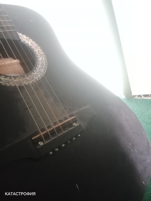 Classik gitara 39