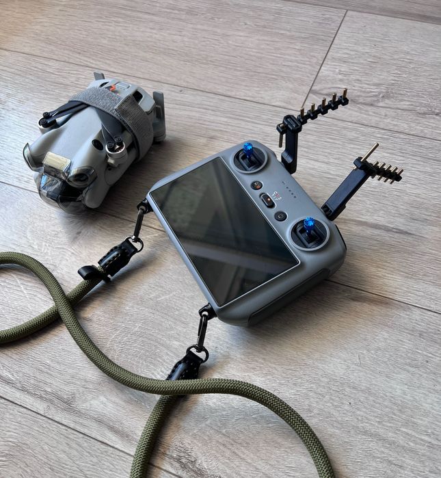 Дрон DJI MINI 4 pro fly more combo