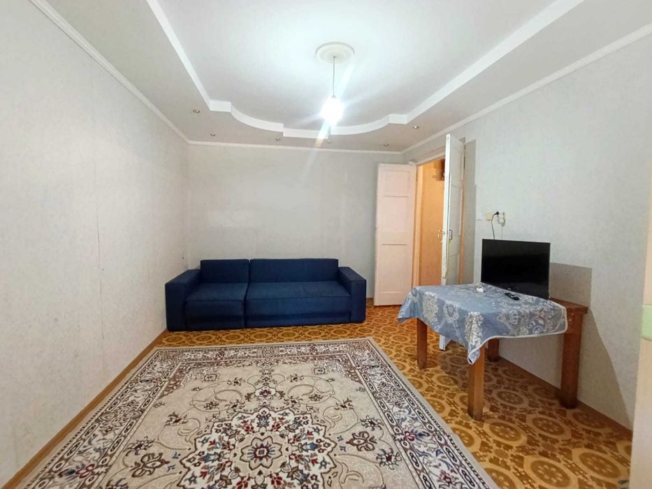 2 комнатная квартира в центре