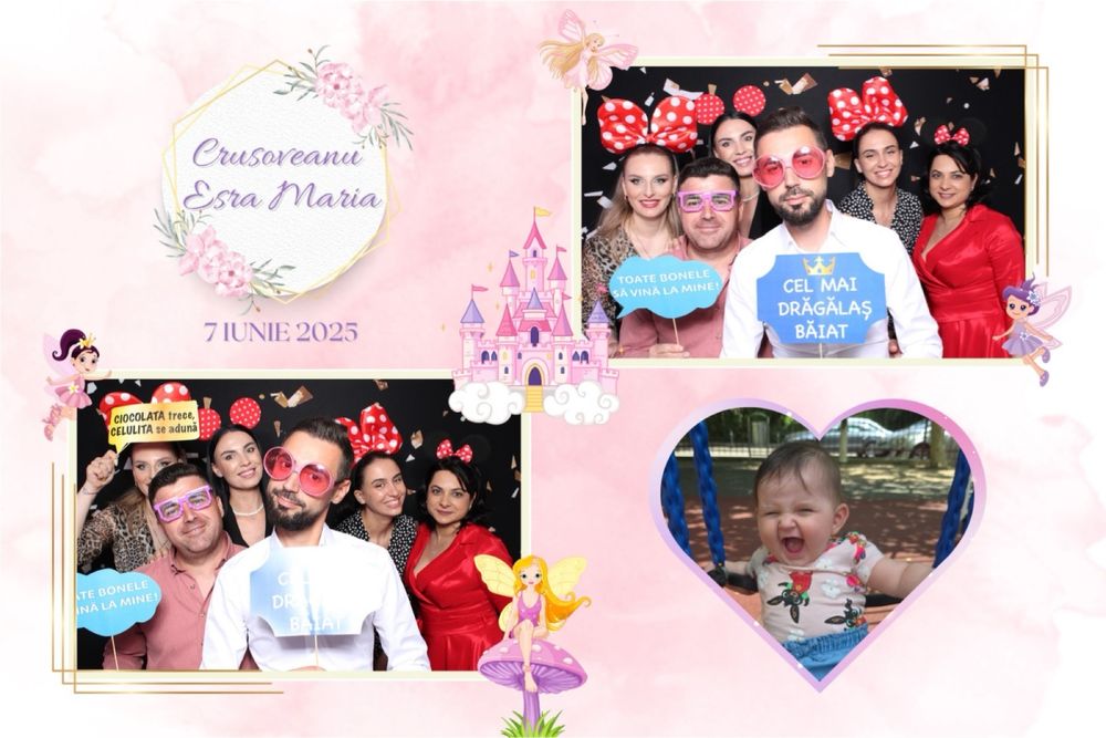 Cabina Foto Bucuresti/Photobooth