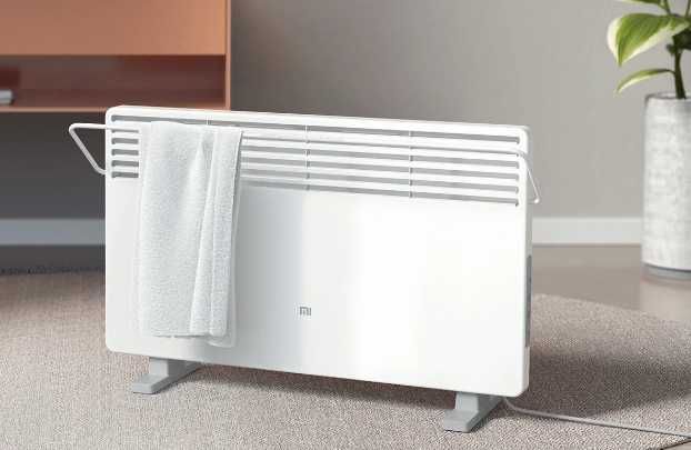 Обогреватель Xiaomi Mi Space Heater S