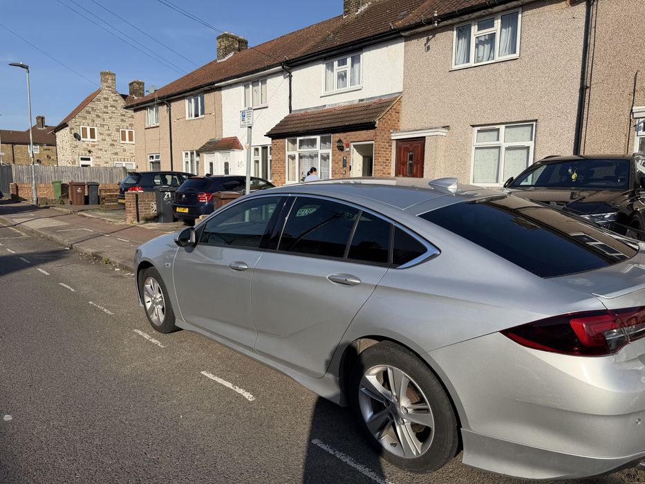 Opel insignia 1.6 sri 2017 euro 6 grand edition