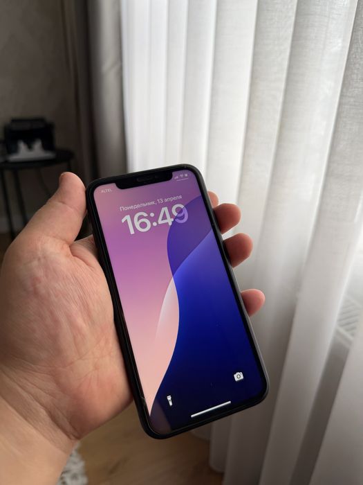 IPhone XR 64gb black