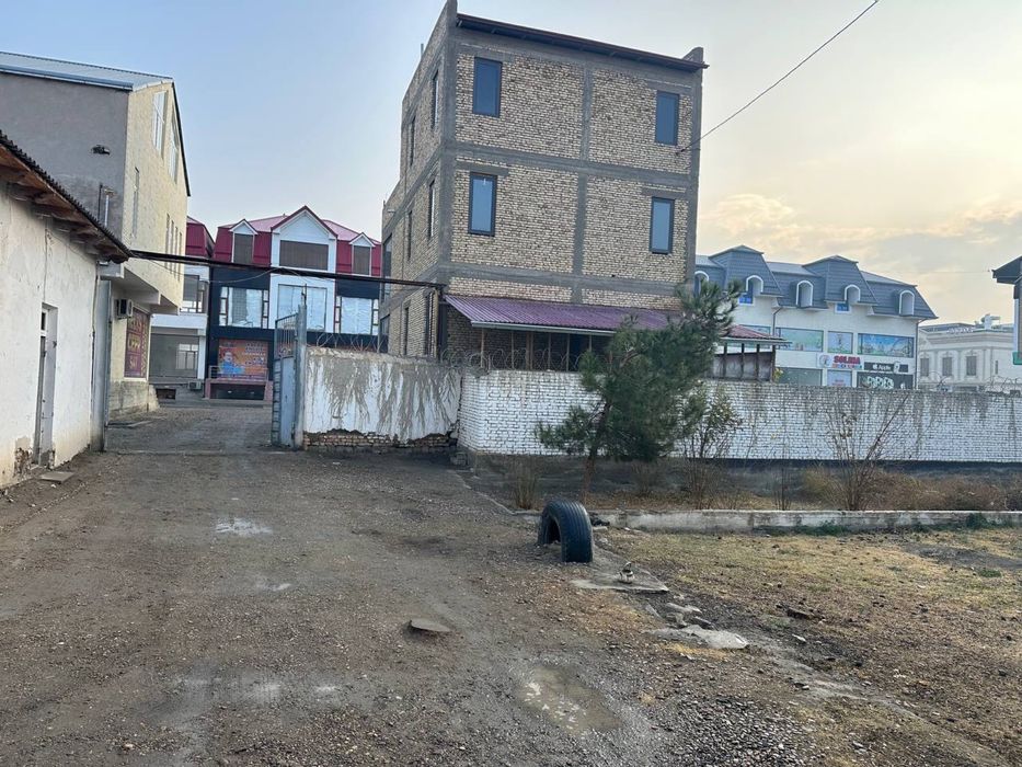 Sobiq Mamuriy Bino srochna sotiladi