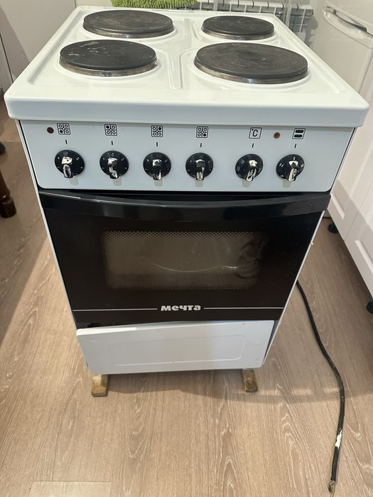 Электроплита бу