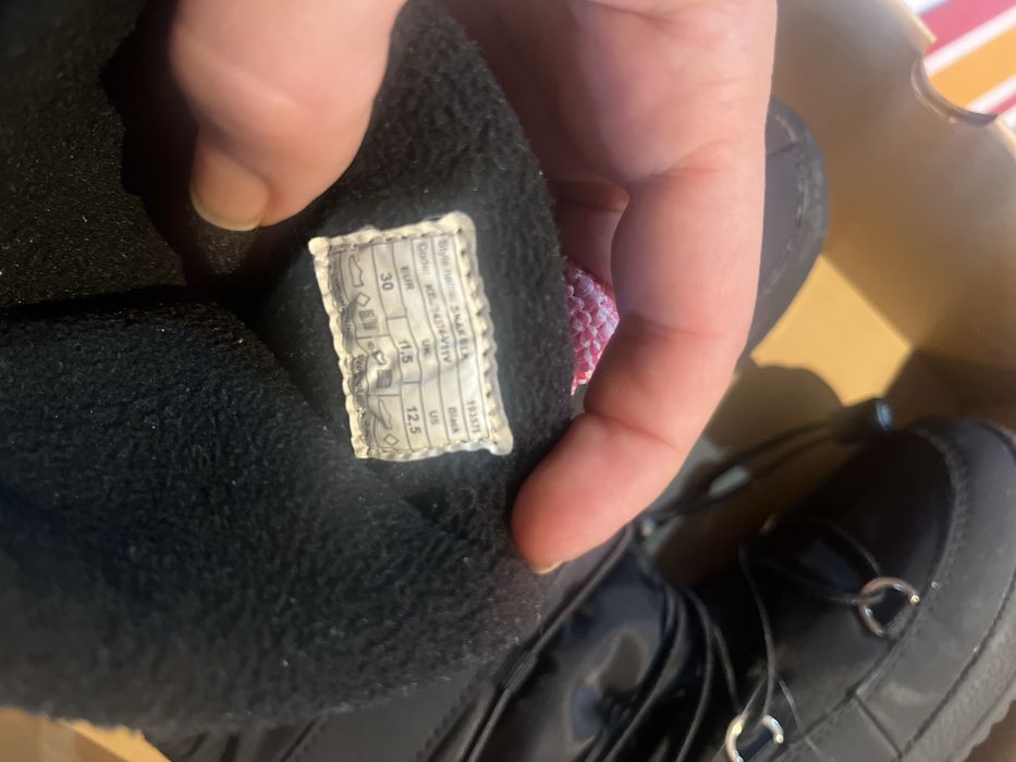 Ghete zapada Loap copii