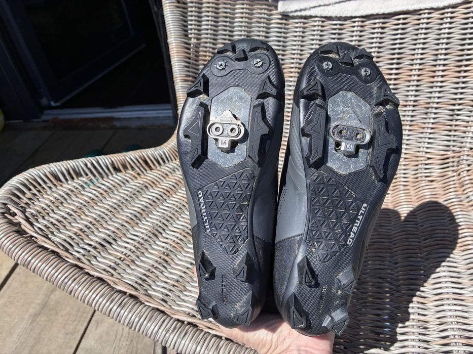 Pantofi ciclism sistem SPD-PD