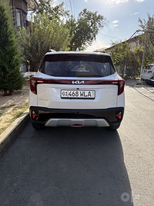 Kia seltos 2023 yil