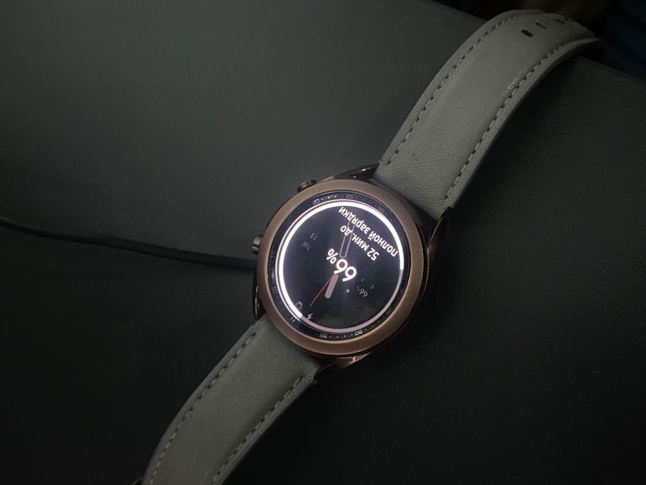 Самсунг watch 3 series