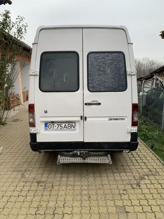 Vand Mercedes Sprinter 211CDI