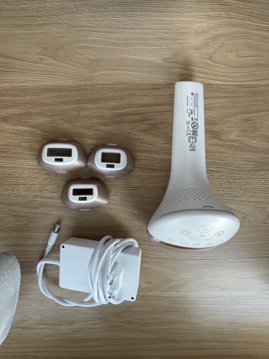 Epilator IPL  Philips Lumea 9900