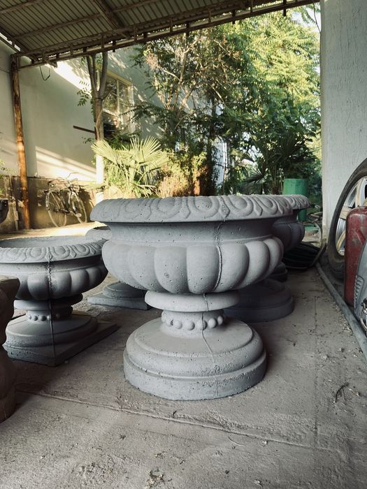 Вазон, цветочница, гүл егетін