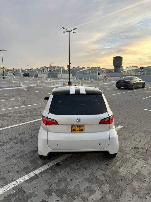 Aixam ecity(Nu microcar,tazzari,ligier,chatenet)