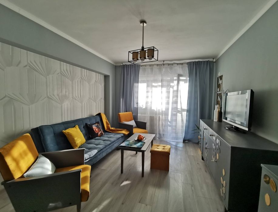 NOU! Ultracentral, apartament 2 cam, lângă Primărie și Mitropolie, vedere spre bulevard, ocazie rară!