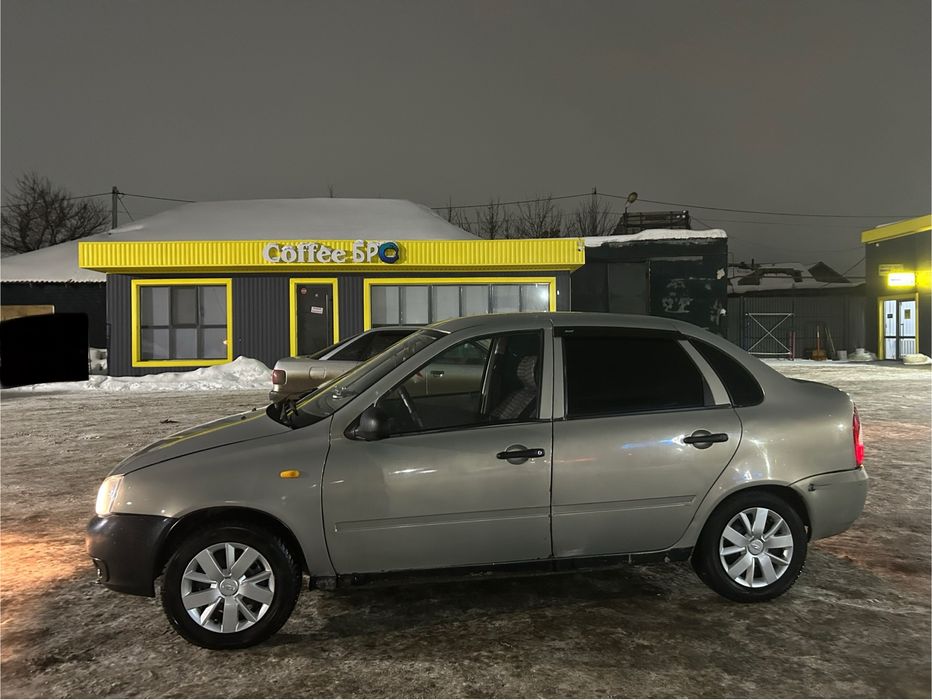 Продам Ладу Калину 2006 года