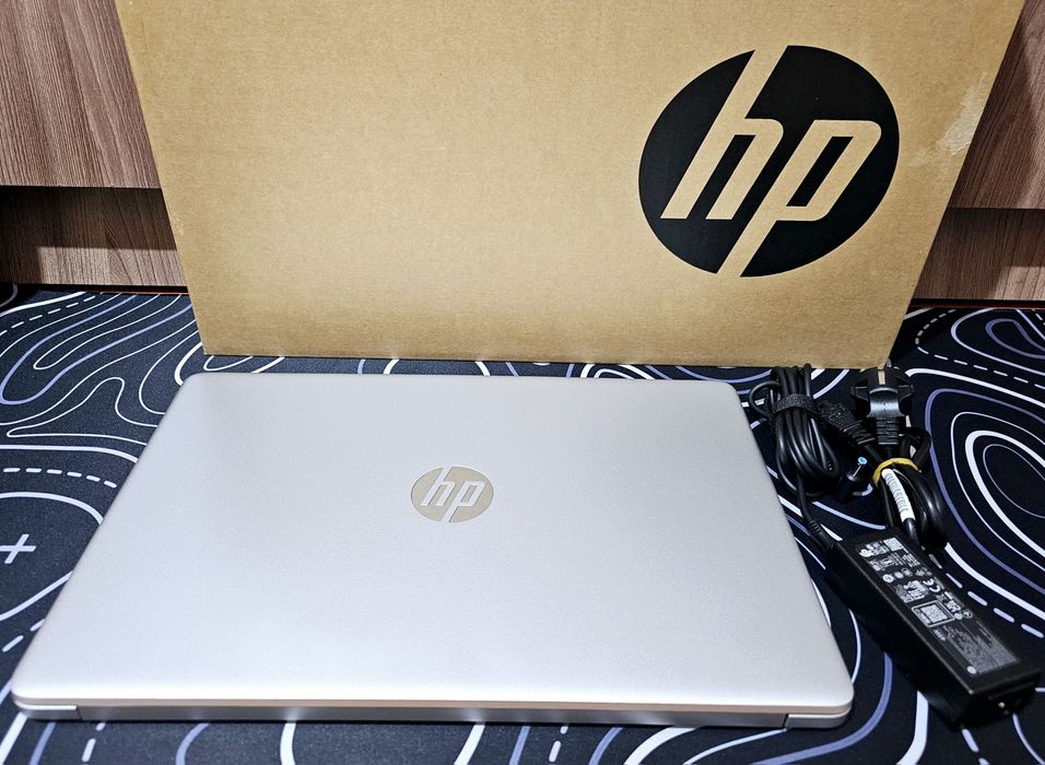 Hp laptop 15 Ozu16, ssd512!