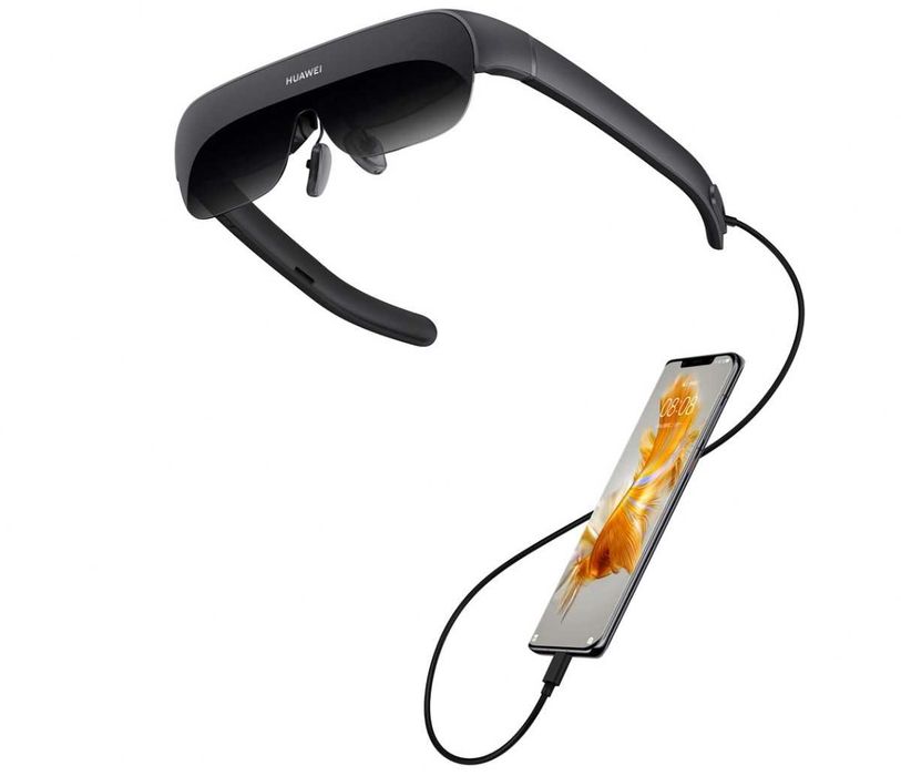 Huawei Vision Glass очила с виртуална реалност и Micro-OLED дисплей с 1080p резолюция