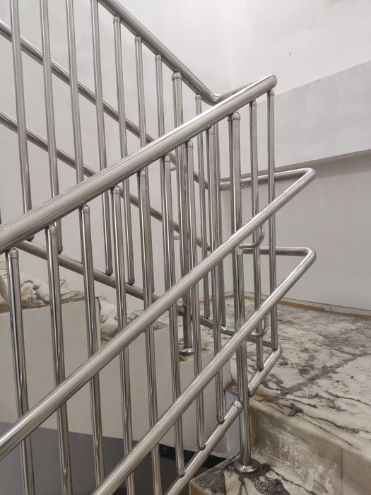 ПЕРИЛА Нержавейка!!! СВАРКА!