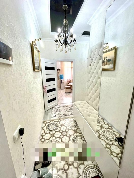 Вокзал.Сдаётся 2х комнатная Люкс в Новостройке. Кишмишка