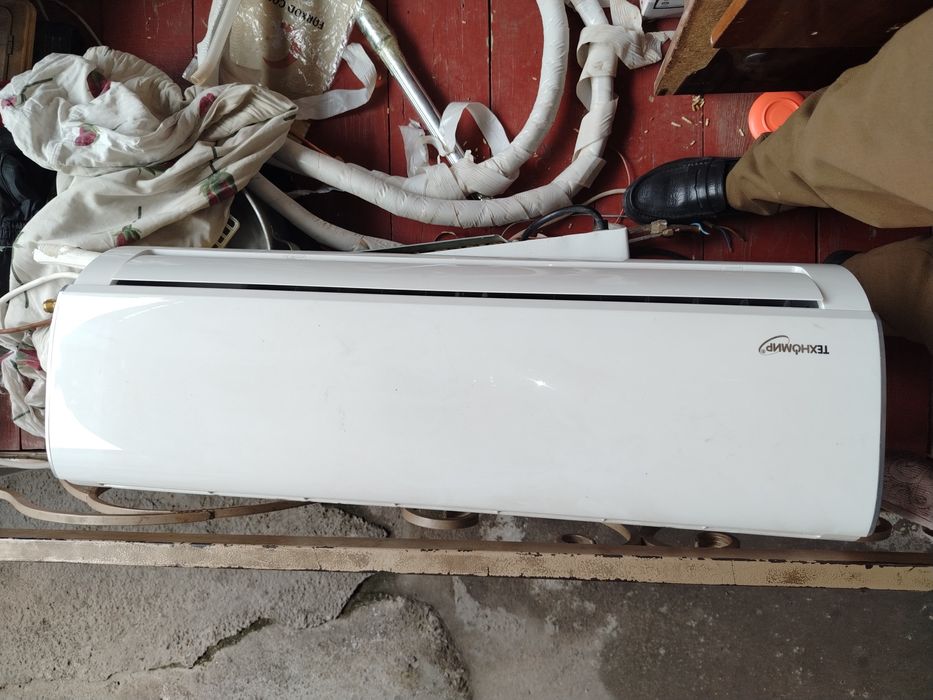 Кондиционер сотилади 12