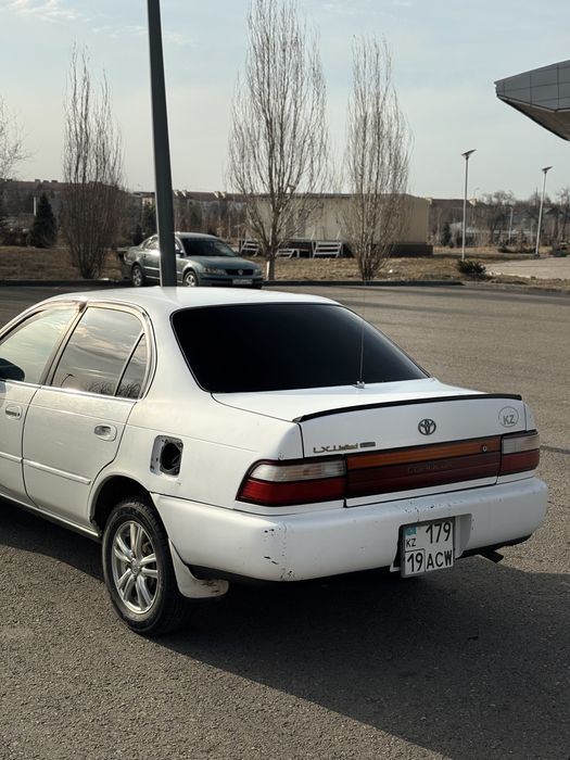 Тайота Каролла 1995 г