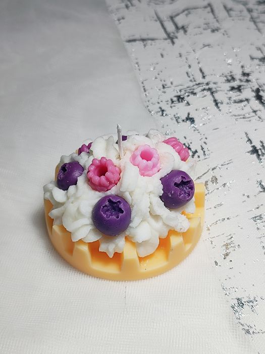 Свечи ручной работы