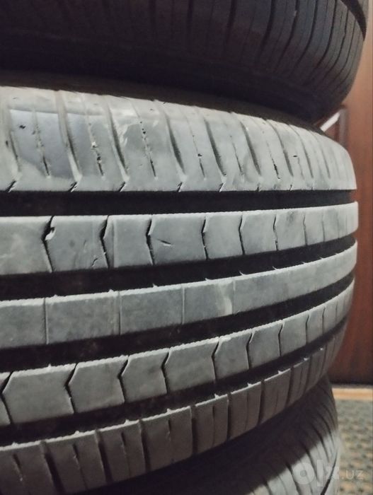 Запаска для BYD Yuan Up. 215/65/R16. В отличном состоянии