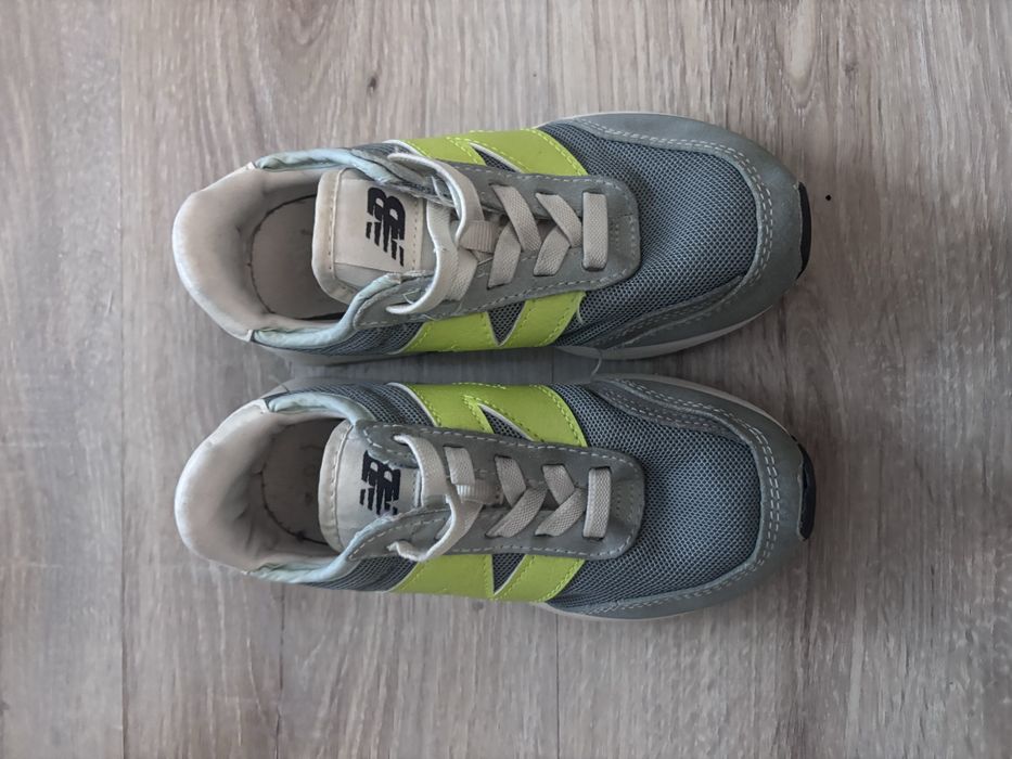 New balance маратонки